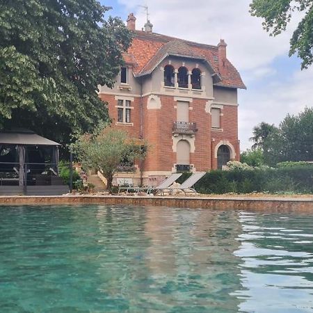 Chateau Mezger Albefeuille-Lagarde Ngoại thất bức ảnh