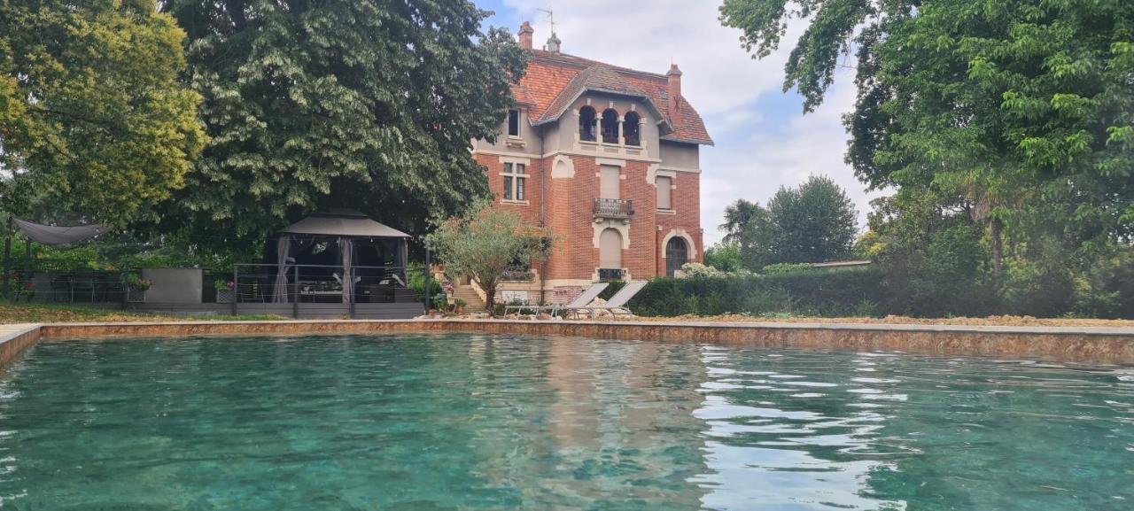 Chateau Mezger Albefeuille-Lagarde Ngoại thất bức ảnh