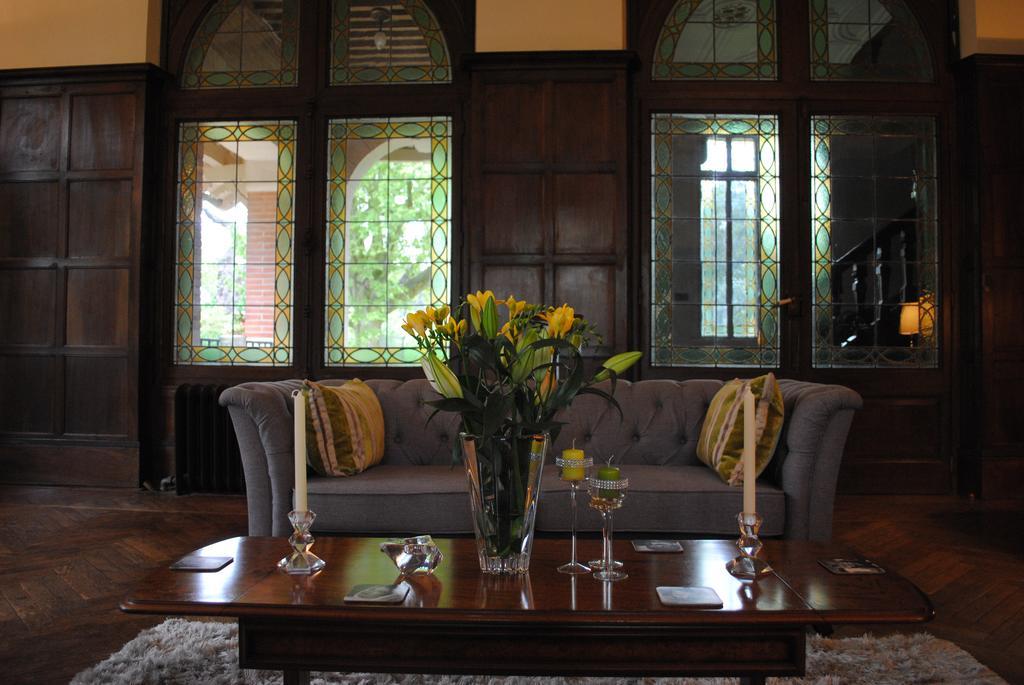 Chateau Mezger Albefeuille-Lagarde Ngoại thất bức ảnh