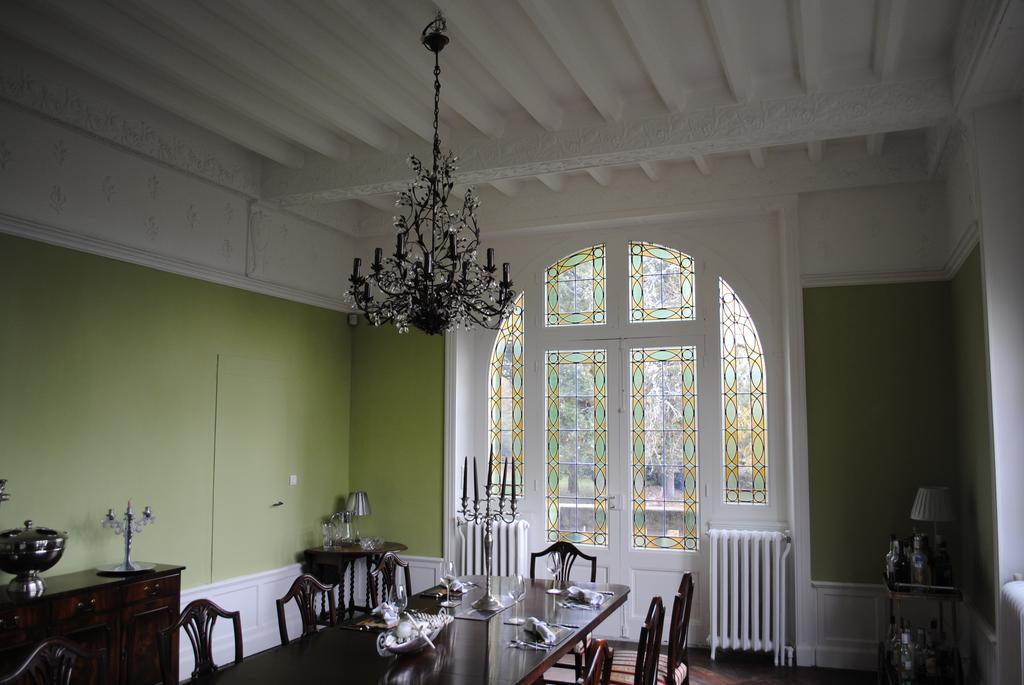 Chateau Mezger Albefeuille-Lagarde Ngoại thất bức ảnh