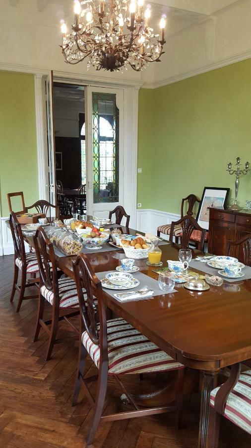Chateau Mezger Albefeuille-Lagarde Ngoại thất bức ảnh