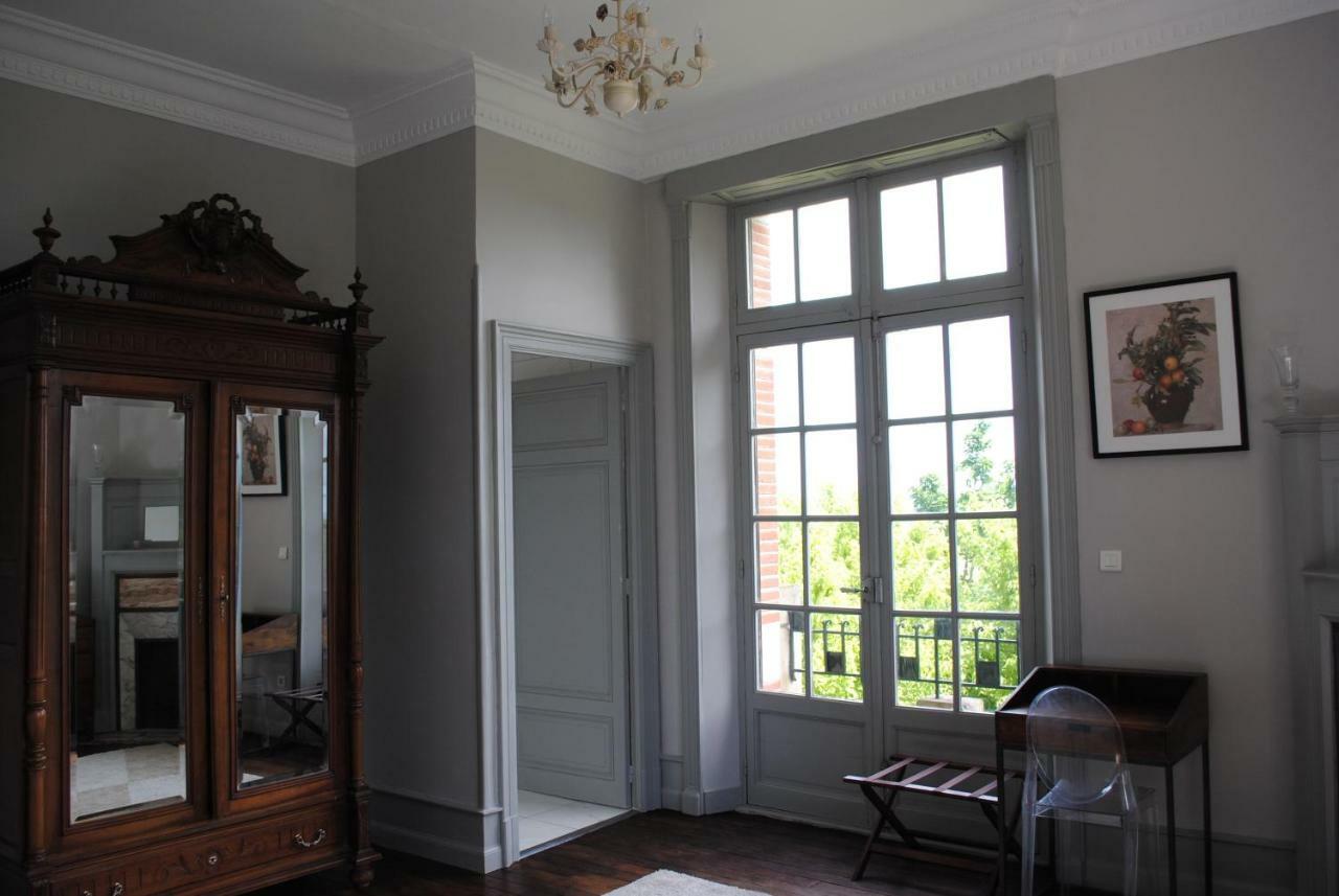 Chateau Mezger Albefeuille-Lagarde Ngoại thất bức ảnh