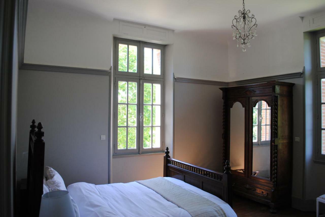 Chateau Mezger Albefeuille-Lagarde Ngoại thất bức ảnh