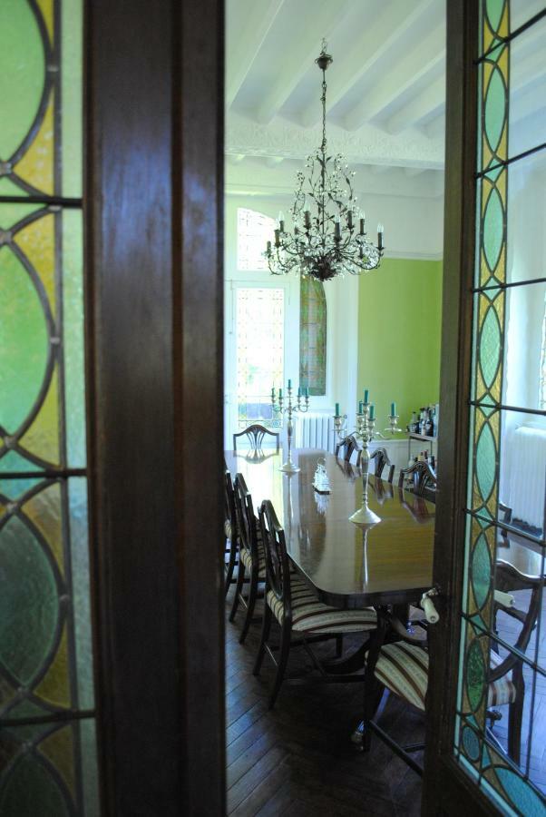 Chateau Mezger Albefeuille-Lagarde Ngoại thất bức ảnh
