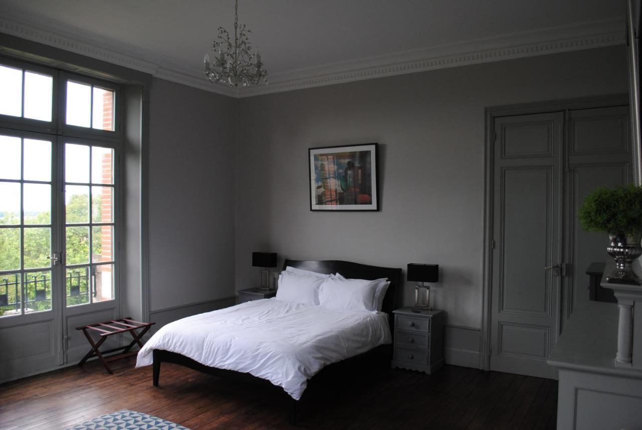 Chateau Mezger Albefeuille-Lagarde Ngoại thất bức ảnh